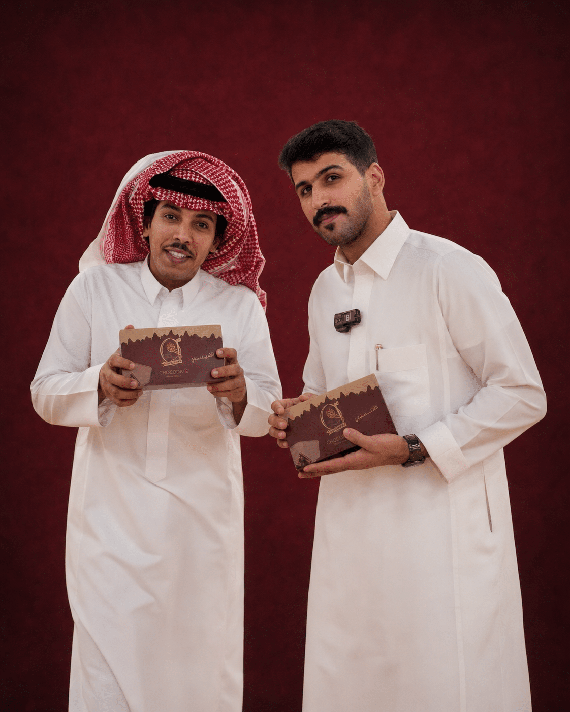 عبدالله الفريدي و فارس بن مبارك
